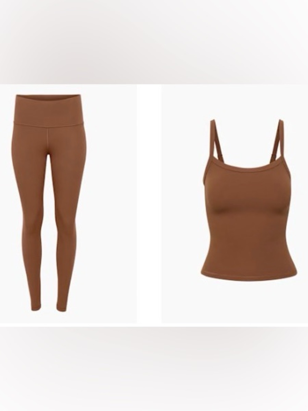 Aritizia Pants and Top Set